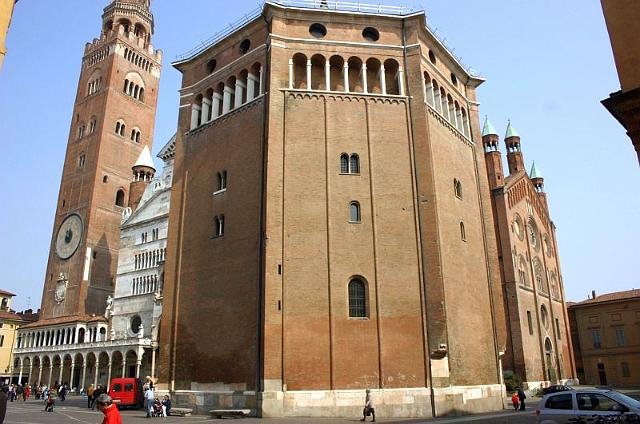 Duomo e torrazzo